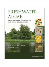Freshwater Algae Hardcover 2