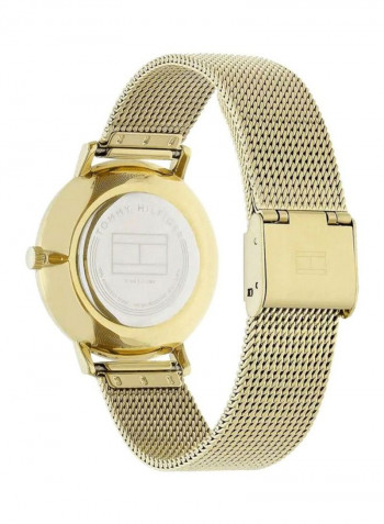 Women's Stainless Steel Chronograph Wrist Watch 1781943