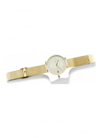 Women's Stainless Steel Chronograph Wrist Watch 1781943