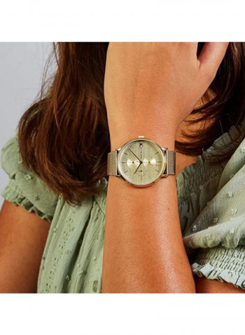 Women's Stainless Steel Chronograph Wrist Watch 1781943