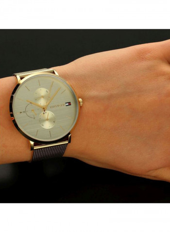 Women's Stainless Steel Chronograph Wrist Watch 1781943