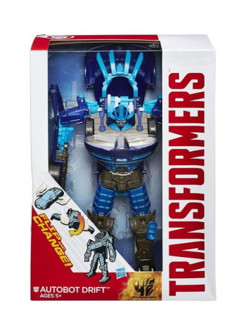 Autobot Drift Action Figure A6152000
