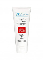 The Organic Pharmacy Ultra Dry Skin Cream 100 Ml