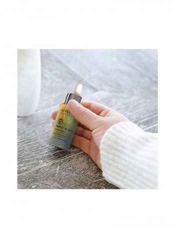 Triple Action Peptide Face Serum 1ounce