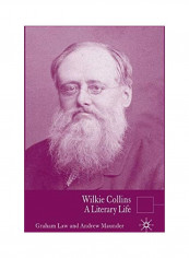 Wilkie Collins A Literary Life Paperback English by G. Law