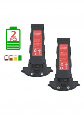 2-Piece Replacement Battery For Hubsan Zino Pro RC Drone reviews 2-Piece Replacement Battery For Hubsan Zino Pro RC Drone