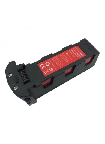 2-Piece Replacement Battery For Hubsan Zino Pro RC Drone