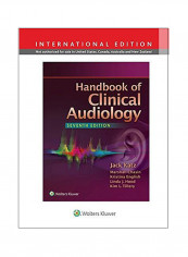 Handbook Of Clinical Audiology Hardcover 7