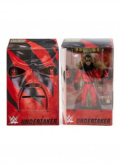 Deadmans Revenge Undertaker As Kane Wrestling Action Figure 1x10inch