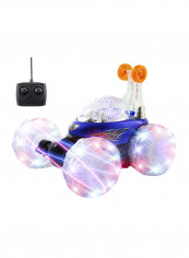 Invincible Tornado Twister RC Stunt Car With Remote Control