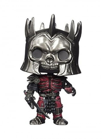 The Witcher-Eredin Action Figure 3x7inch