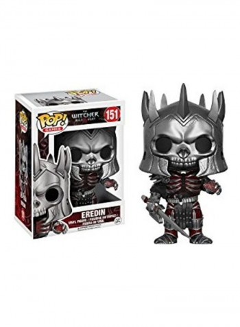 The Witcher-Eredin Action Figure 3x7inch