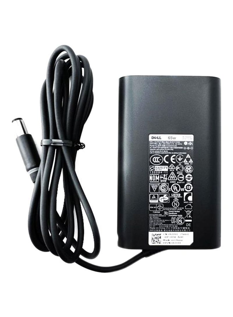 AC Adapter With Cord For Dell Inspiron Latitude Black