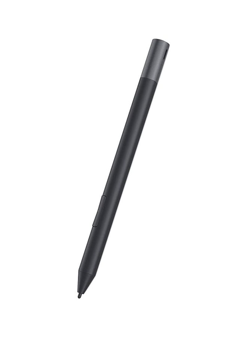 Active Stylus Pen 5.9x0.4inch Black