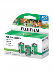 Pack Of 2 Superia X-Tra Film 35millimeter Multicolour