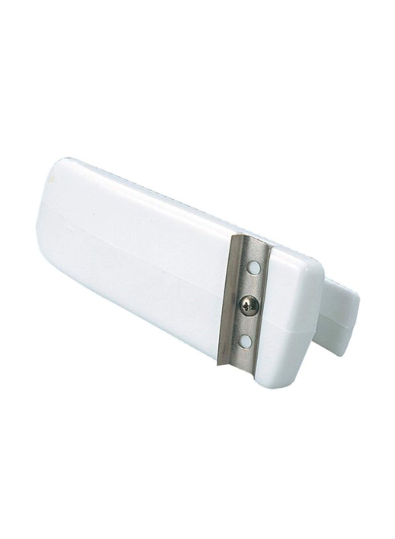 Replacement Blade For Cutting Board White/Silver 4.1 x 2.8 x 1.4inch