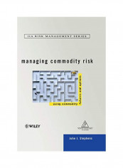 Managing Currency Risk: Using Financial Derivatives Hardcover