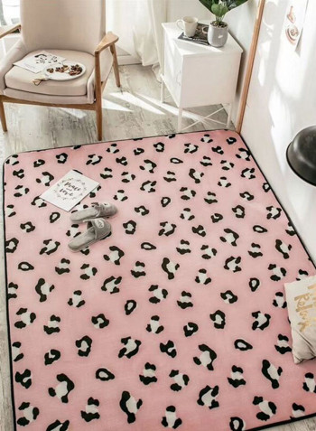 Modern Style Decorative Mat Multicolour M