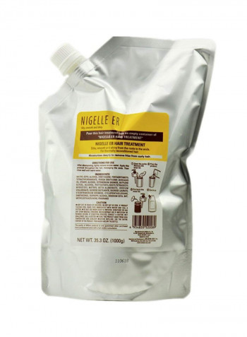ER Hair Treatment Refill Bag 35.3ounce