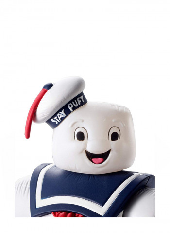 Stay Puft Marshmallow Balloon Ghost Figure 6 inch