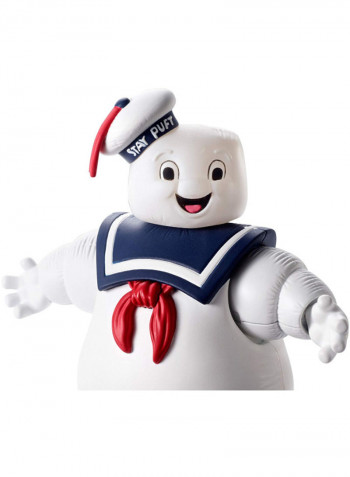 Stay Puft Marshmallow Balloon Ghost Figure 6 inch