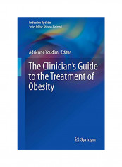 The Clinician's Guide To The Treatment Of Obesity Paperback English