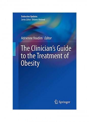 The Clinician's Guide To The Treatment Of Obesity Paperback English
