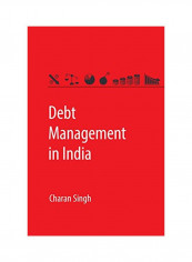 Debt Management In India Hardcover