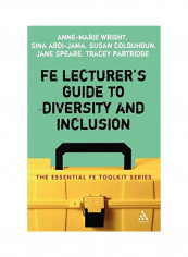Fe Lecturer's Guide To Diversity And Inclusion Paperback