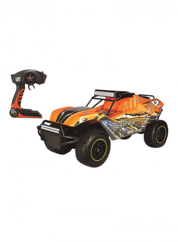 Electric Road Rock Fighter 1:16 Remote Control Car Assorted - Pack May Vary