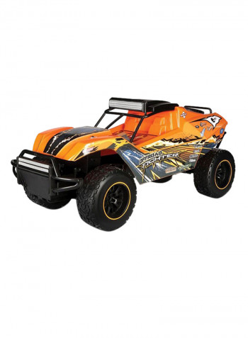 Electric Road Rock Fighter 1:16 Remote Control Car Assorted - Pack May Vary