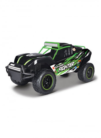 Electric Road Rock Fighter 1:16 Remote Control Car Assorted - Pack May Vary