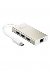 USB Type-C Multi-Adapter Silver reviews USB Type-C Multi-Adapter Silver