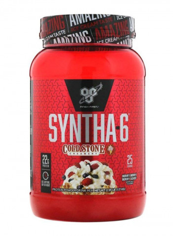 Berry Berry Berry Good Syntha-6