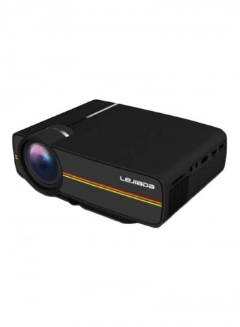 Mini LED Home Projector M216 Black