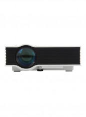 UC40+ WVGA Projector 800 Lumens UC40+ White/Black