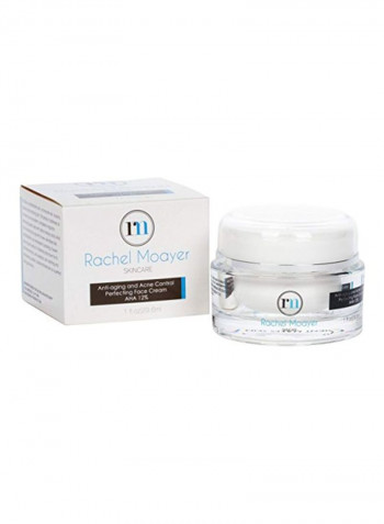 Anti-Aging And Acne Control Perfecting Face Cream 1ounce