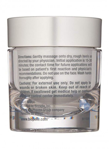 Exfoliating Heel Cream 113.4g