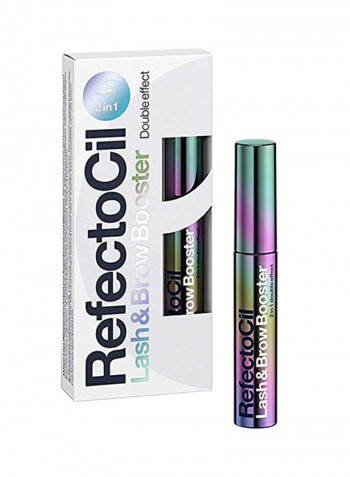 Lash And Brow Booster Clear