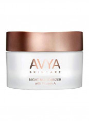 Night Moisturizer With Vitamin A 1.7ounce