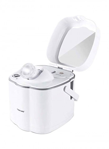 Facial Moisturizing Steamer White