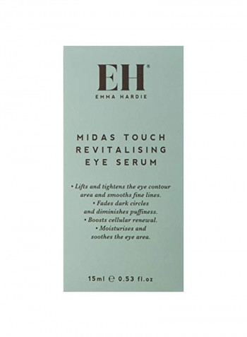 Midas Touch Revitalizing Eye Serum 0.53ounce