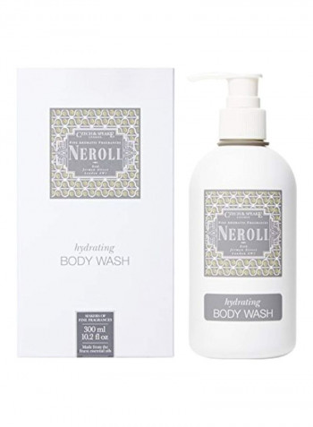 Neroli Hydrating Body Wash 300ml