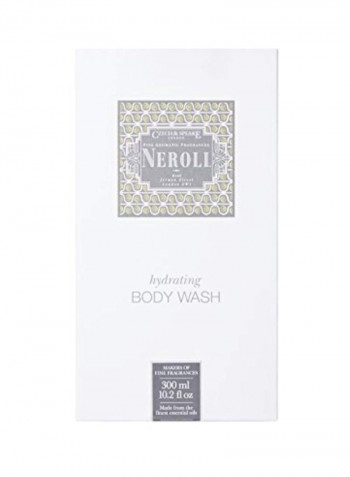 Neroli Hydrating Body Wash 300ml