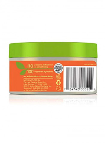 Rejuvenating Papaya Mango Hawaiian Body Cream 184g
