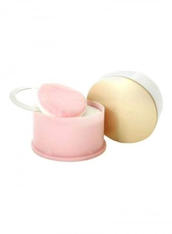 Beautiful Perfumed Body Powder White