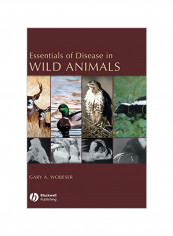 Essentials Of Disease In Wild Animals Hardcover