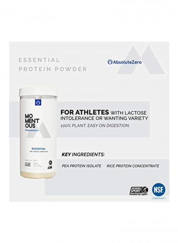 Essential Pure Protein Perfection - Vanilla