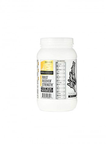 Loaded Protein Dietary Supplement - Cinnamon Toast