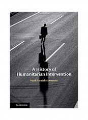 A History Of Humanitarian Intervention Hardcover